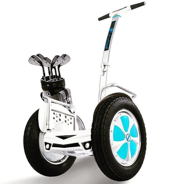 airwheel two-wheel scooter