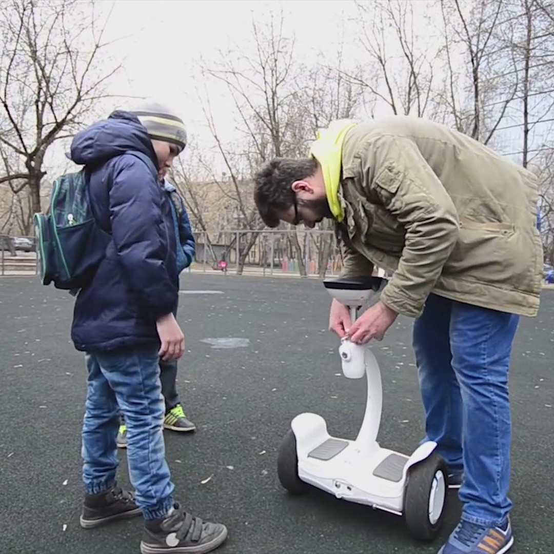 Airwheel R8