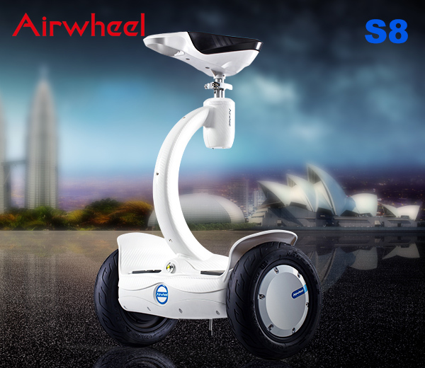 self balancing electric scooter