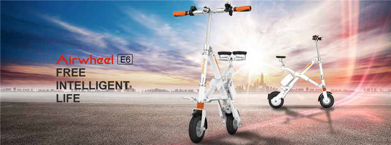 Airwheel E Bike