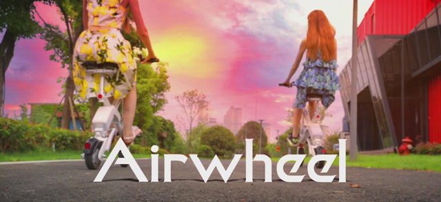 airwheel e6