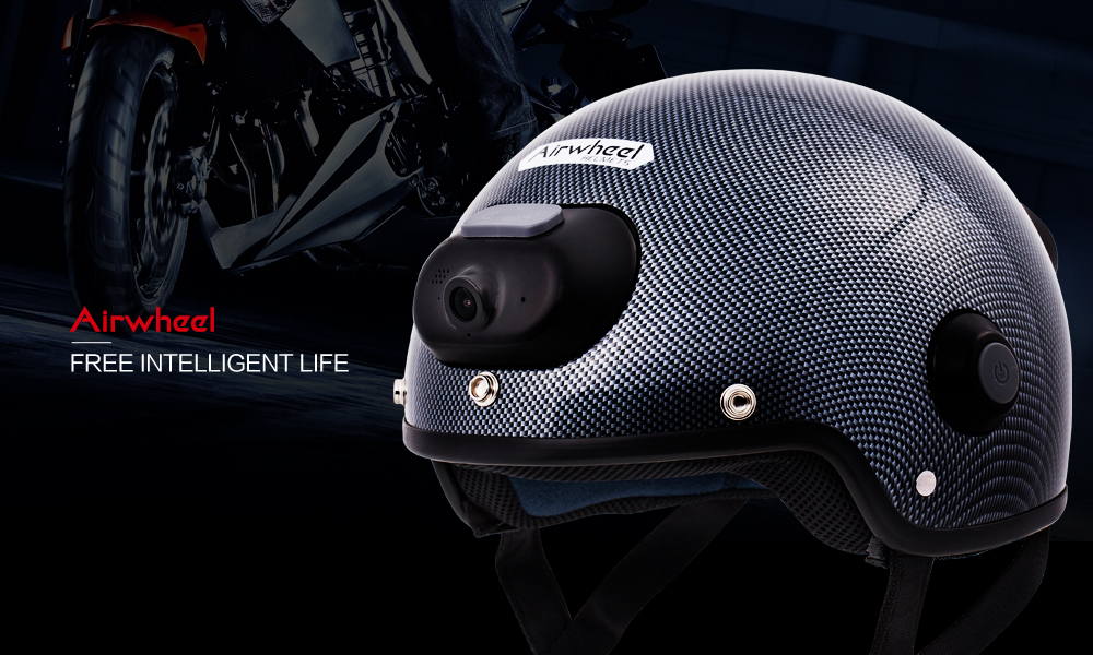 casco intelligente