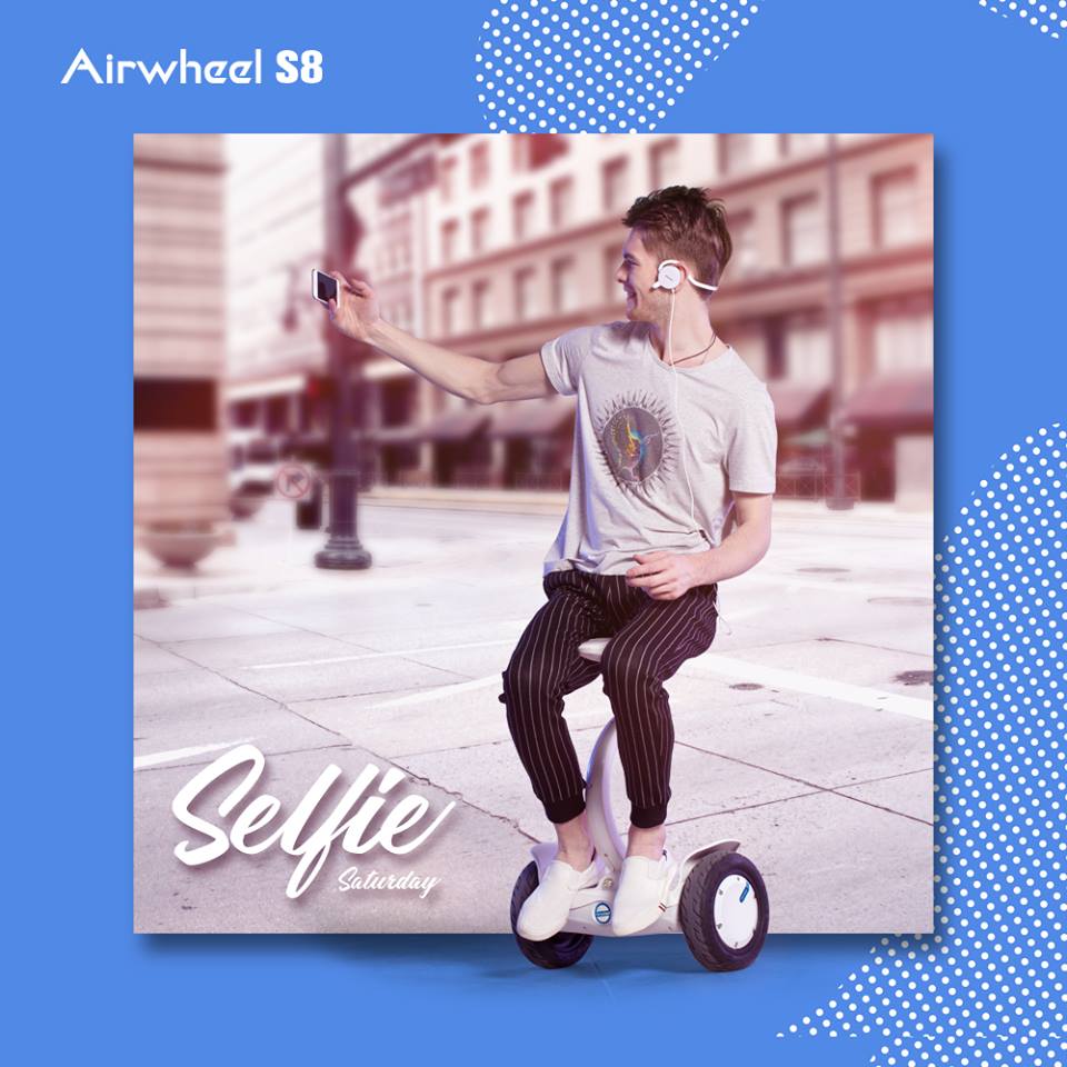 Airwheel S8