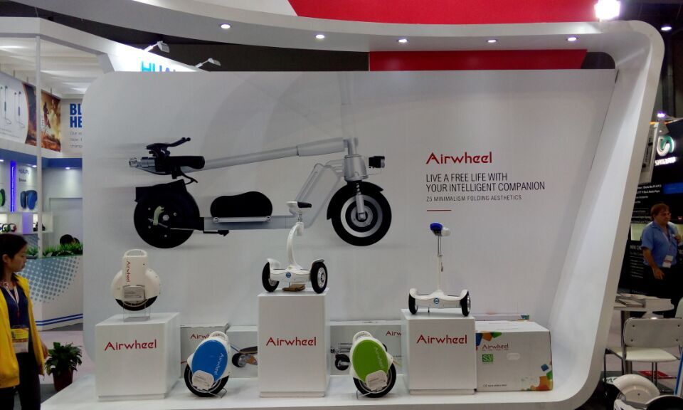 Airwheel