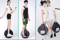 electric unicycle