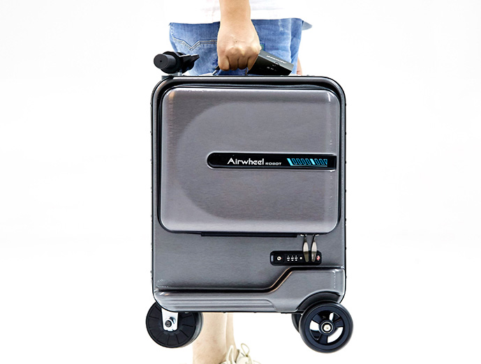 Airwheel SE3Mini smart luggage