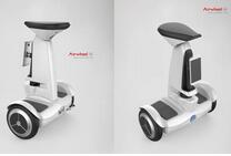 About Airwheel S9 service robot and brand new C series. 