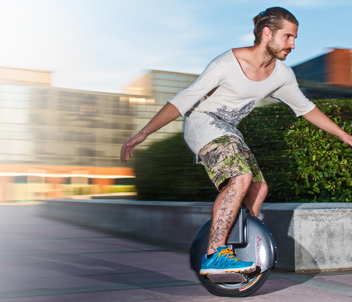 airwheel s3t