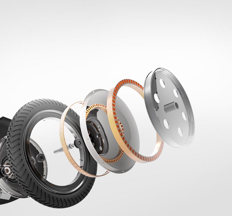 airwheel X8